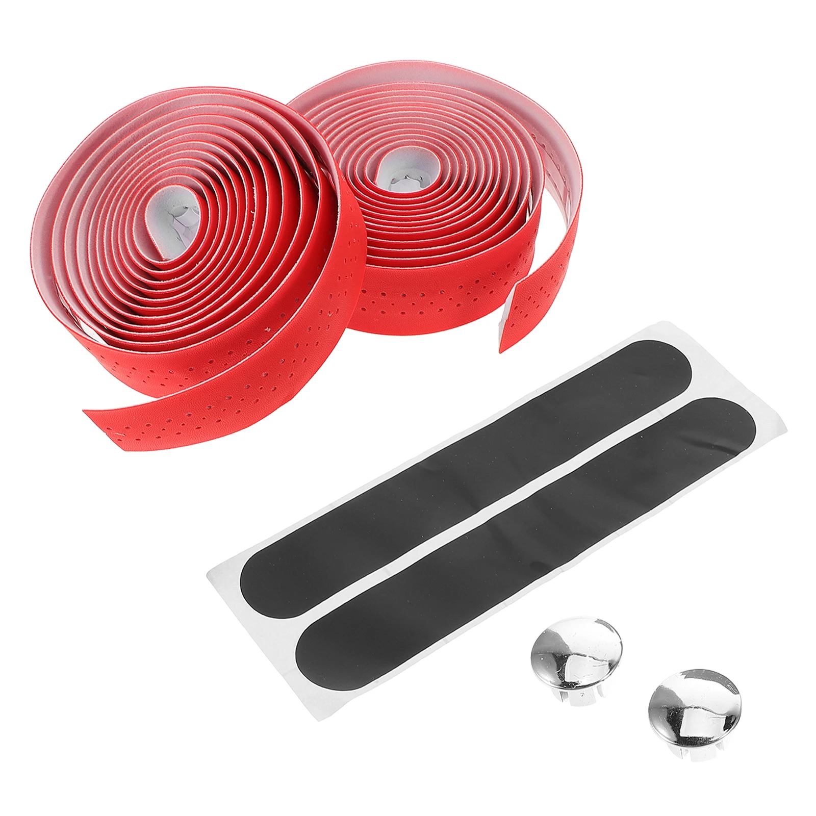 

1 Pair Bicycle Handlebar Tape Handlebar Wraps For Road Mountain Bike Long Distance Rides Bike Grips Cycling Accessories