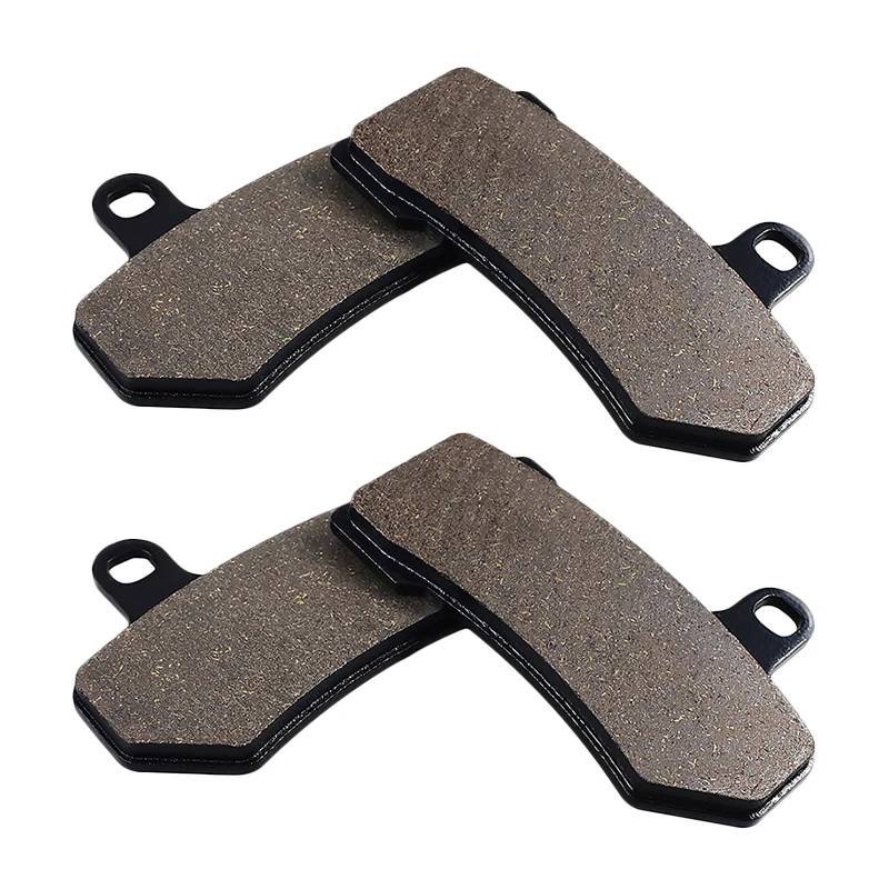 Motorcycle Parts Front or Rear Brake Pads for Harley FLHT FLHTK FLHTKL FLHTC FLHTCU FLHTCUL FLHTCUTG Ultra Classic Electra Glide