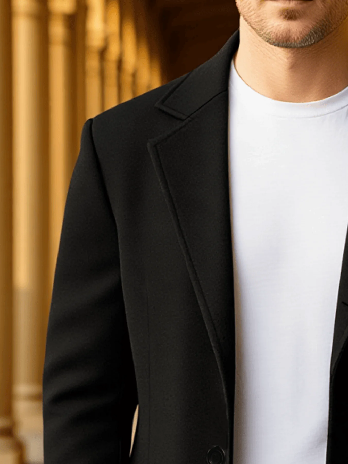 Thumbnail 4 - #39 Best Mens Classic Trench Coats to Buy In 2026