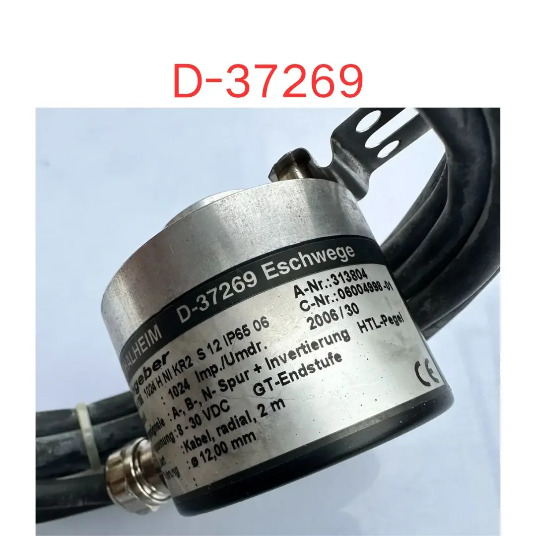 

Utilisé D-37269 EnprintITD 21 4 Y36 1024 H KInter S 12 IP65 06 test OK Expédition rapide