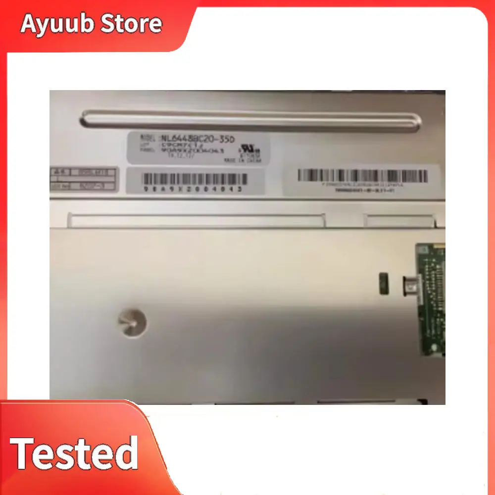 

Original industrial display screen NL6448BC20-35C NL6448BC20-08 NL6448BC20-18 NL6448BC20-21