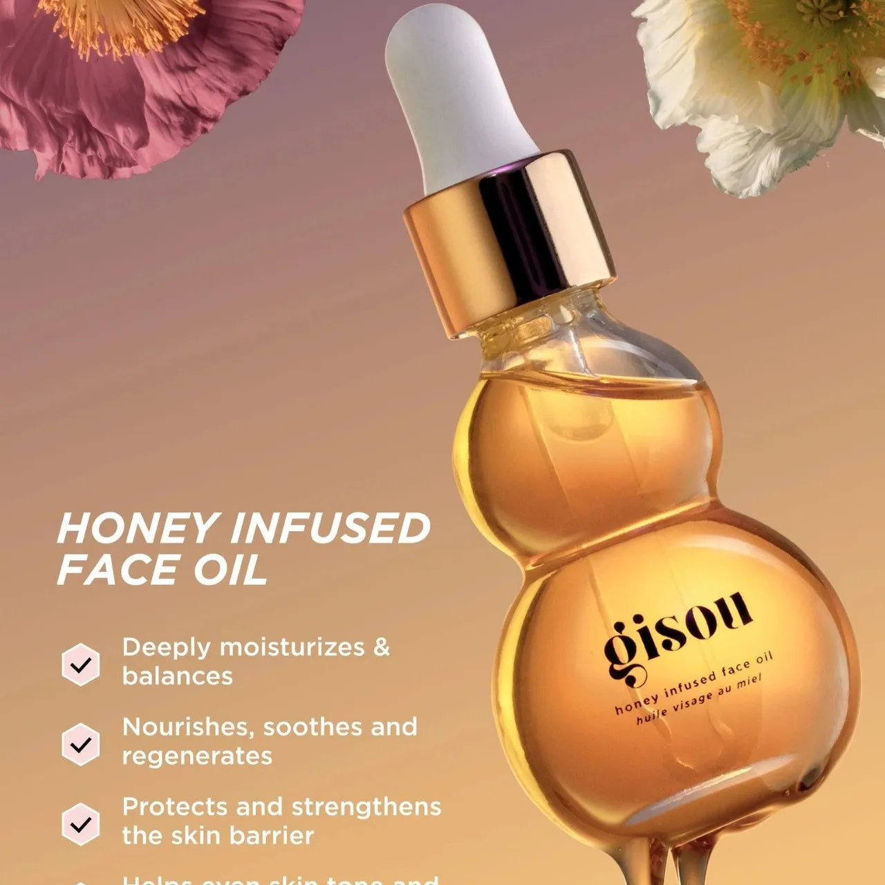 2024 Honey Hair Care Essential Oil Women Improves Dry Daqmaged Restless Hair Care Deeply Moisturizing Nourish  Essence Oi