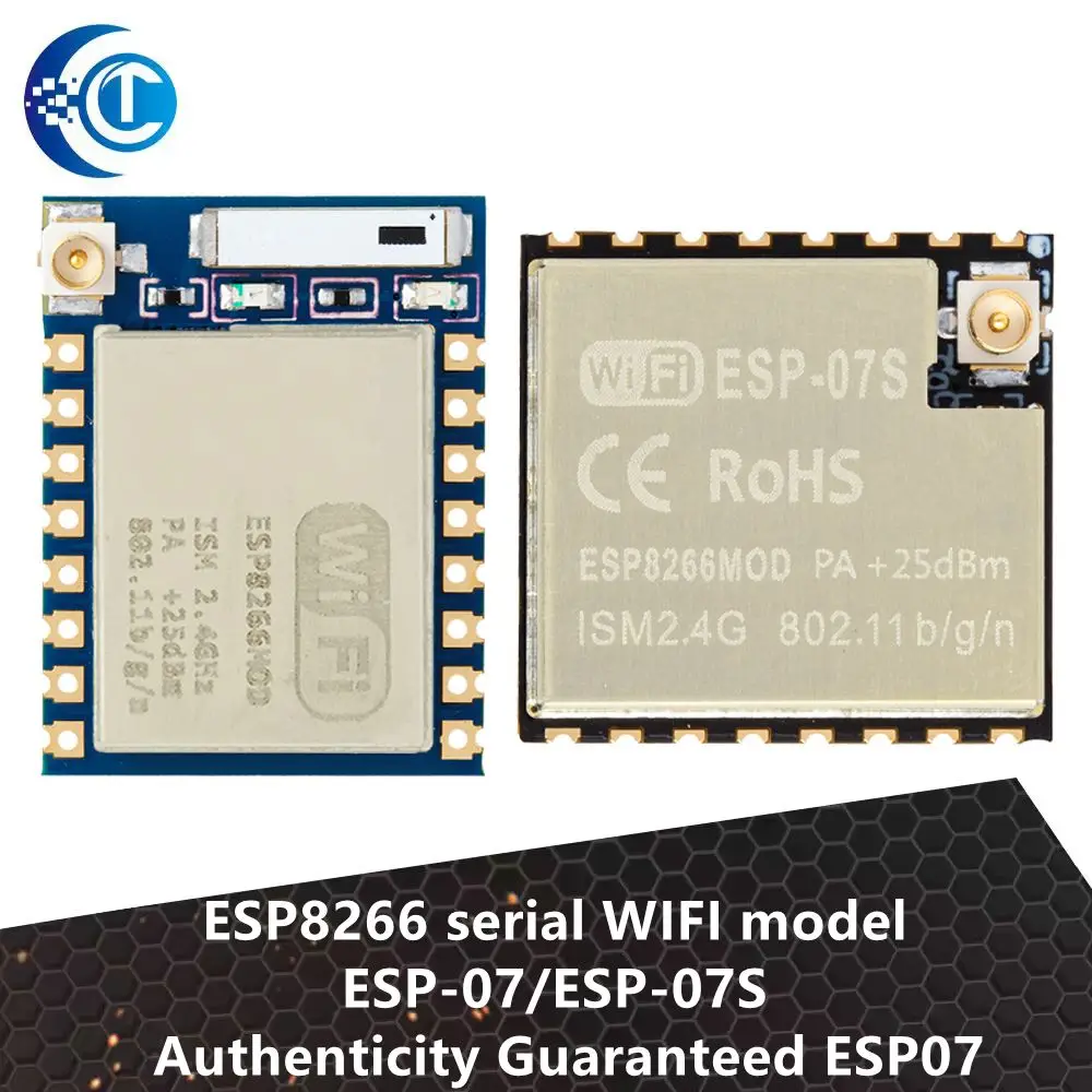 ESP8266 Serial Wifi…
