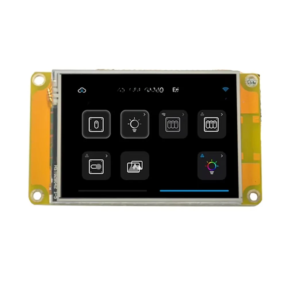 Discover X3224F028 2.8-inch resistive touch display sublimation blanks car accessories