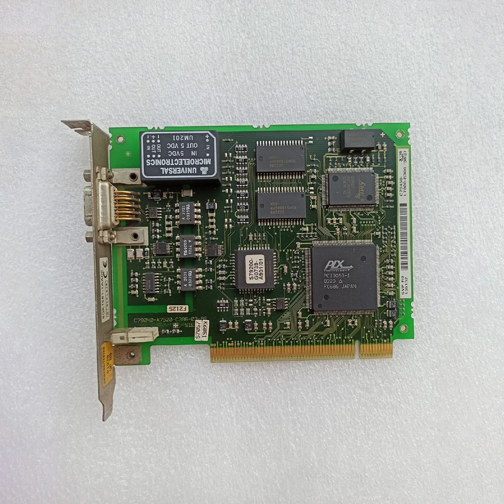 C79040-A7520-C386-03-86 Placa de comunicação 6GK1561-1AA00