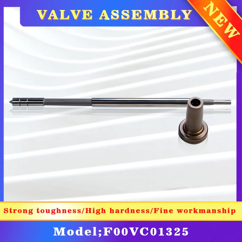 F00VC01325 valve assembly For BOSCH Injector Valve Set 0445110172 0986435145 0445110236 0445110296