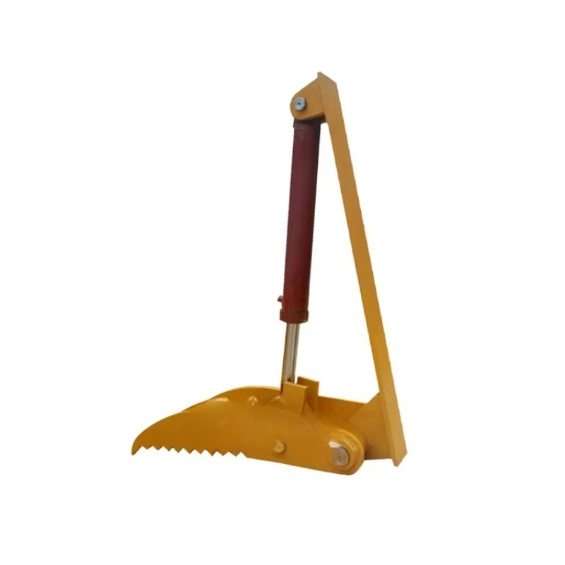 Gorąca sprzedaż akcesoriów do mini koparek, części hydrauliczne do koparek 6-10 ton, szczękowy uchwyt do koparki.