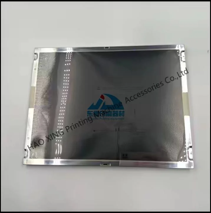 59.15G03.001/S para exibição de máquina de corte Polar 115X, peças sobressalentes de máquinas de impressão de tela Polar de 15 polegadas