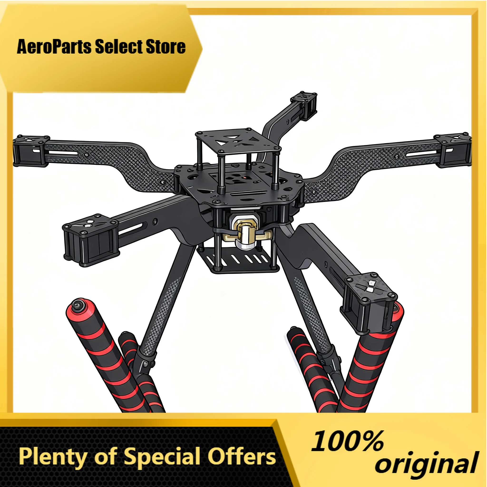 Drone Battery Smart - AeroPartsRctoSky PIXHAWK PRO M8N/M9N/M10 Drone intelligente