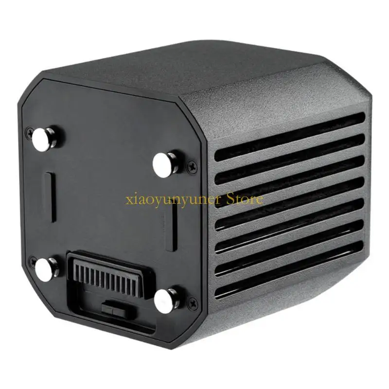 

Power Unit Source Adapter Easy Install Indoor Power Adapter for AD400 Flash Light Monolight Photography Accessories P9JB