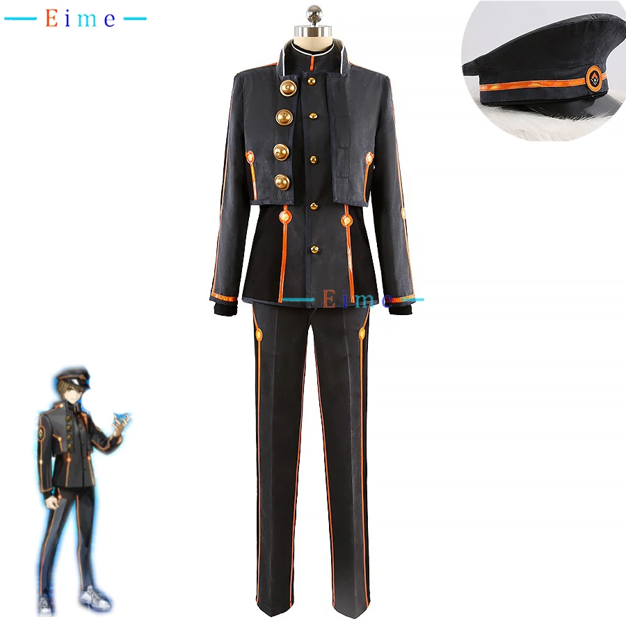 Kishinami Hakuno Cosplay Costume Game FGO Cosplay Outfits Fancy Party Suit Halloween Uniforms Anime Clothing Custom Made