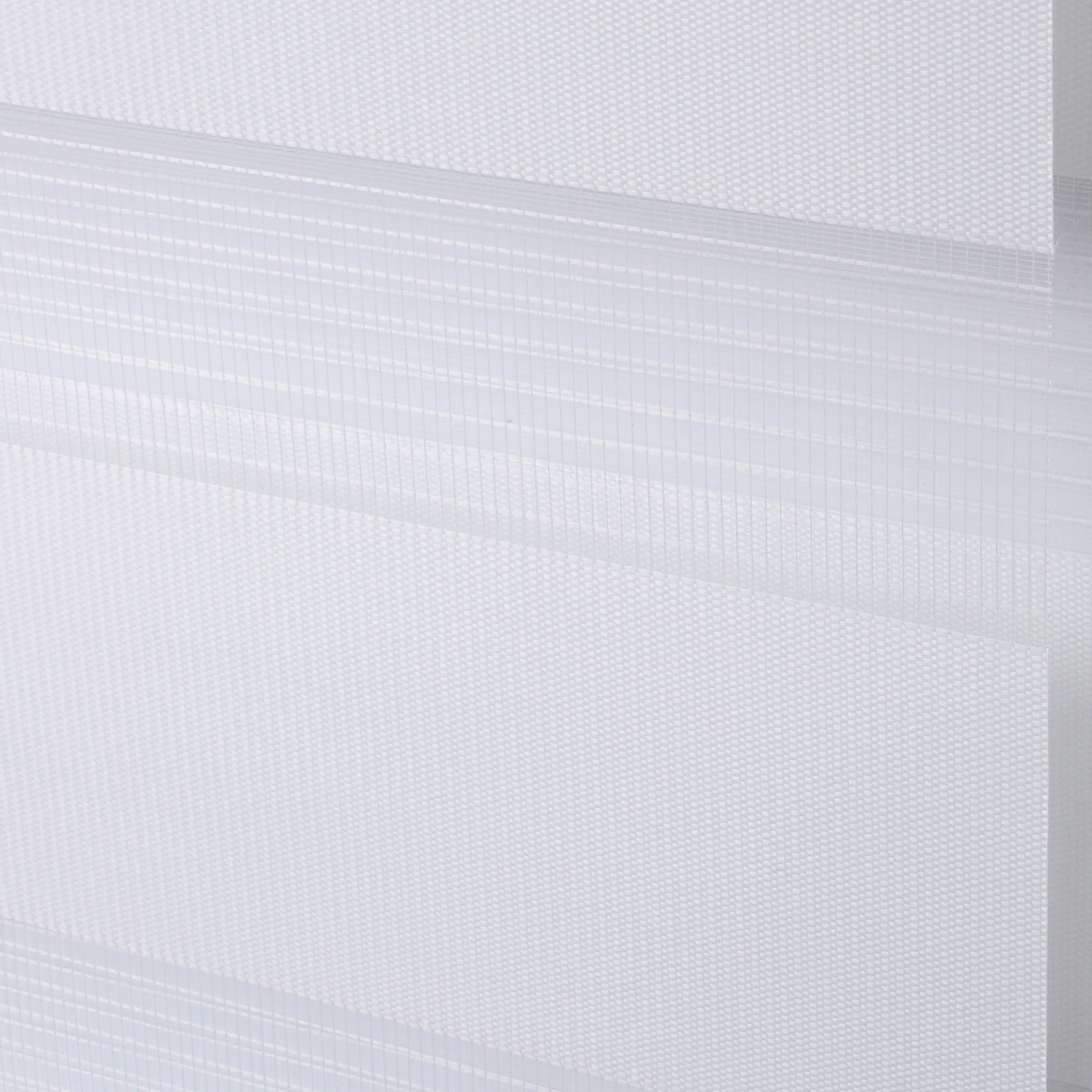 WOLTU Durchscheinender Doppelrollo, Schattierung, staubdicht, doppelschichtig, Fenster-Verdunkelungsvorhang für Schlafzimmer und Wohnzimmer – Detail 10