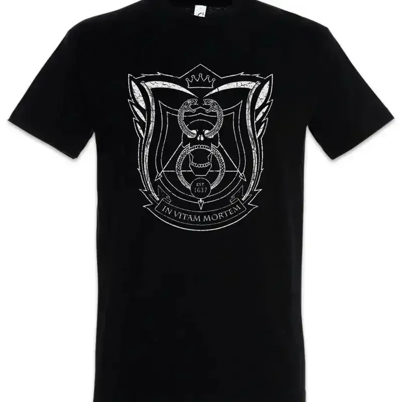 Deadly School T Shirt Sign Symbol Logo Class Master Marcus Lin Lopez Arguello