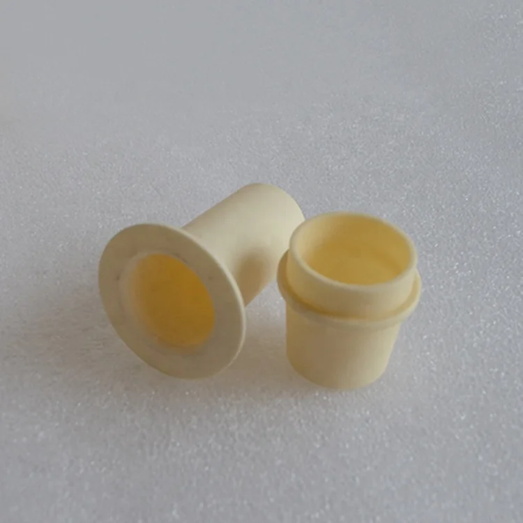 XTL sintyron High temperature alumina Crucibles,alumina crucible for sintering melting furnace