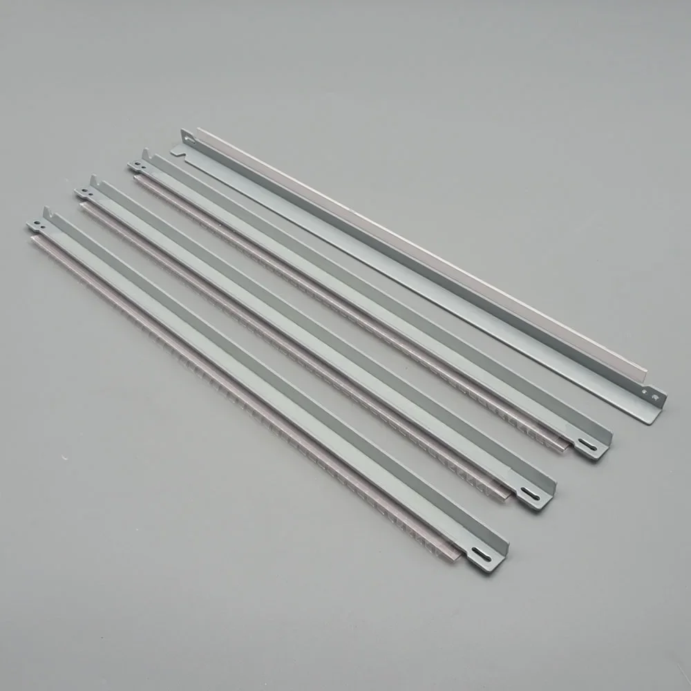 1Set CMYK Drum Cleaning Blade be for Xerox 560 550 C75 C70 250 252 700i 240 242 7500 6550 7780 5065 9065 9070 7785