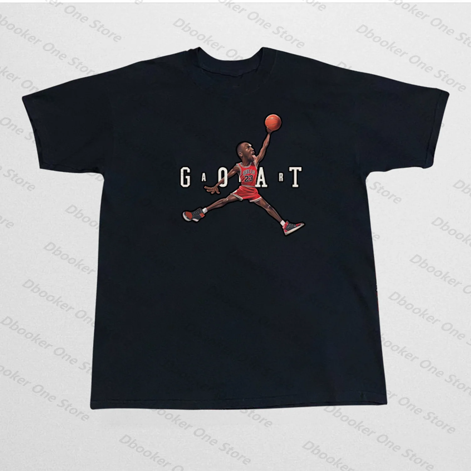 

[XNF Official Store]260 Of Grams Heavy Cotton! Flying Dunk Sports Oversize Lover T-shirt HipHop Men's Women's Short-Sleeved Tops