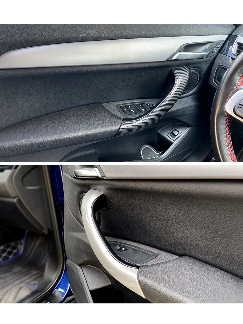 Neue verbesserte Ersatz-Außentürgriffabdeckung links und rechts für BMW X1 X2 F48 F49 F39 2016 2017 2018 2019 2020 – Detail 3