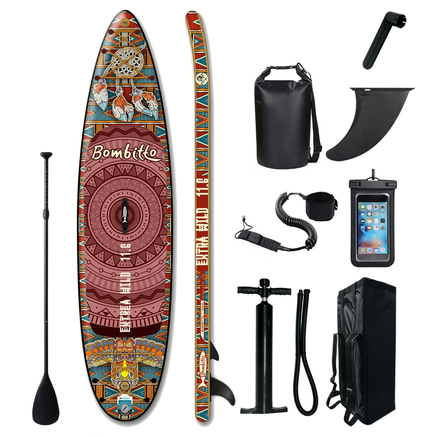 

Oem sup Board Stand up Paddle Board All Round Paddleboard Surfing Board