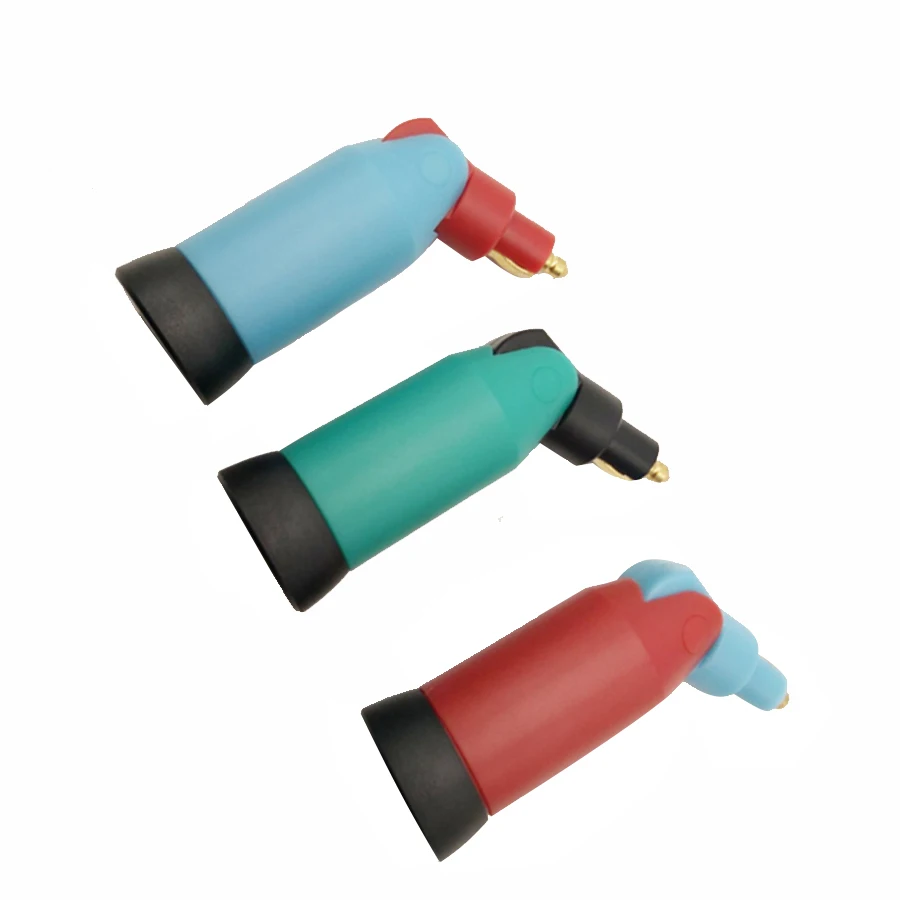 

Dual USB 5V 3.3A Cigarette Lighter Socket Cigarette Lighter For BMW Motorcycle color Random 1 piece