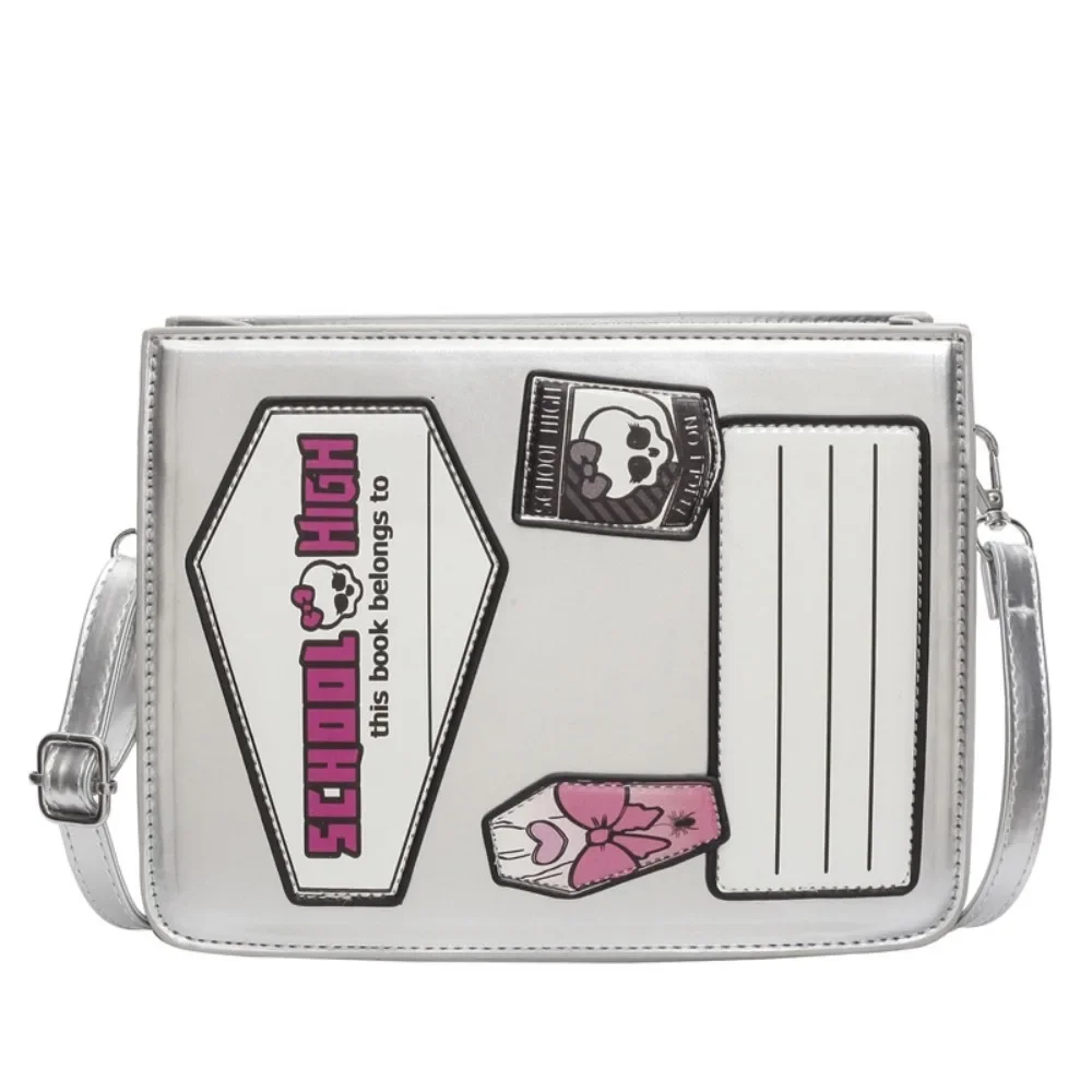 2024 Popular New Fun And Cute Women's Shoulder Bags Personalized Creative Pattern Exquisite Fashion Funny Girls Crossbody Bags