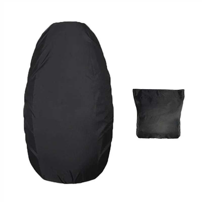 Motorcycle Seat Cover Waterproof Seat Cover Universal Flexible Saddle-Cover Black Sun-Protection Heat Insulation Cushion Covers image 4