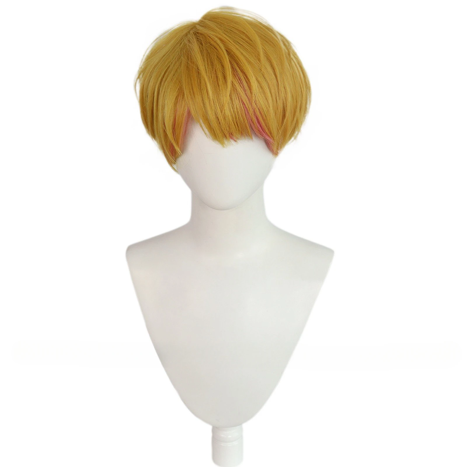 อะนิเมะชุดคอสเพลย์ผู้หญิง Hoshino พลอยสีฟ้าวิกผมอนิเมะ oshi NO Ko เสื้อแจ็คเก็ตกางเกงชุดเครื่องแบบชุดสูท Ai Hoshino ผู้ชาย