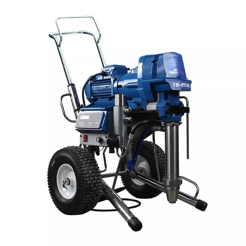2030 Electric Putty Powder Spraying Machine Spray Latex Paint Fully Automatic Household Coating SprayPaint MachineMulti-Function