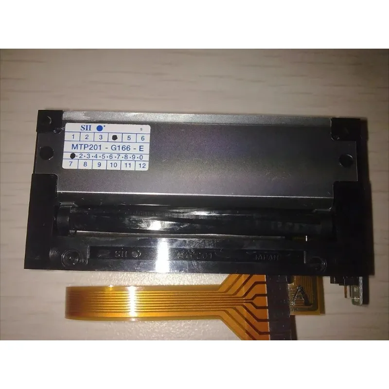 CA-50 Blood Coagulation Analyzer Printer MTP201-G166-E Print Head