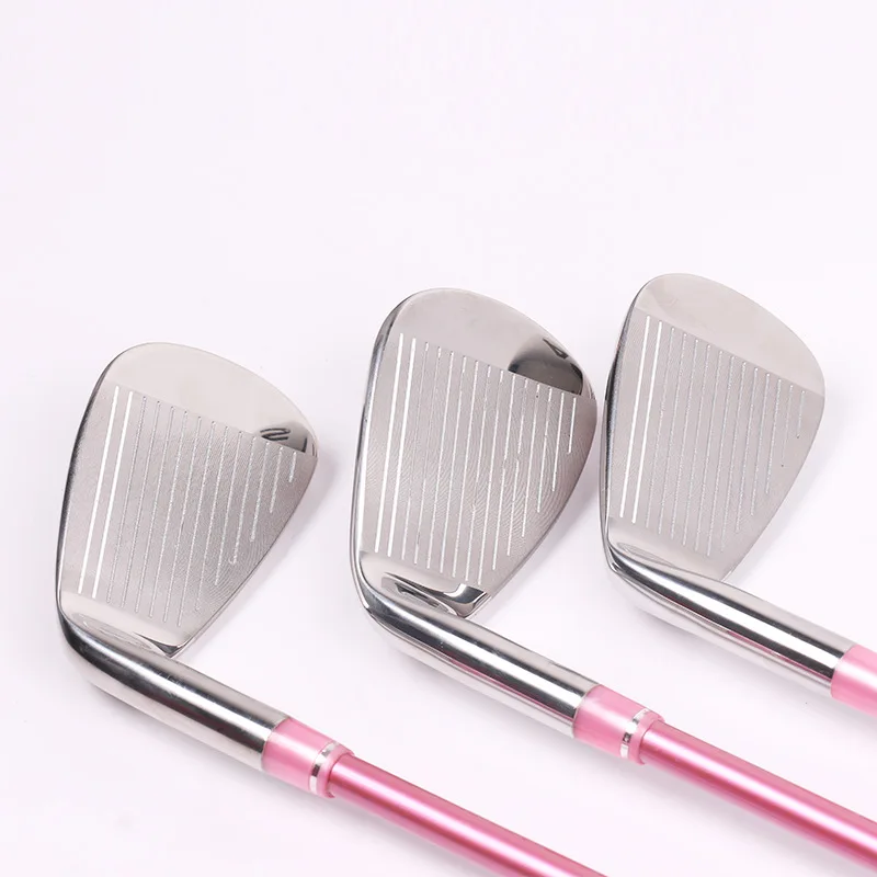 Women's 11-piece Golf Club Set Women's Beginner and Intermediate Golf Clubs