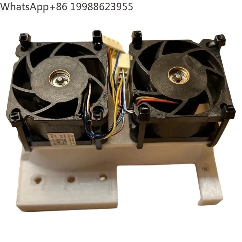 For AMD Instinct MI25 MI50 MI60 MI100 Graphics Card Heat Sink Cooling fan 1pcs