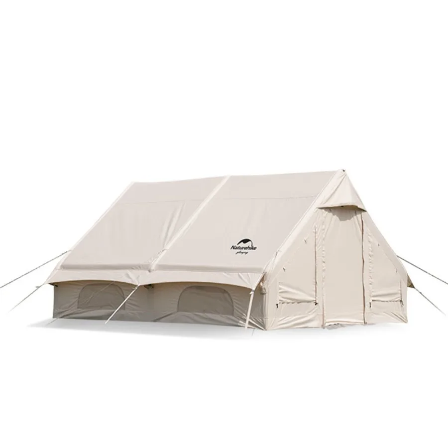 Camping Tent Zipper Waterproof Yurt Wedding Luxury Beach Tent Ultra Light Pegs Heavy Duty Outdoor Garden Party Carpa Canvas Tent