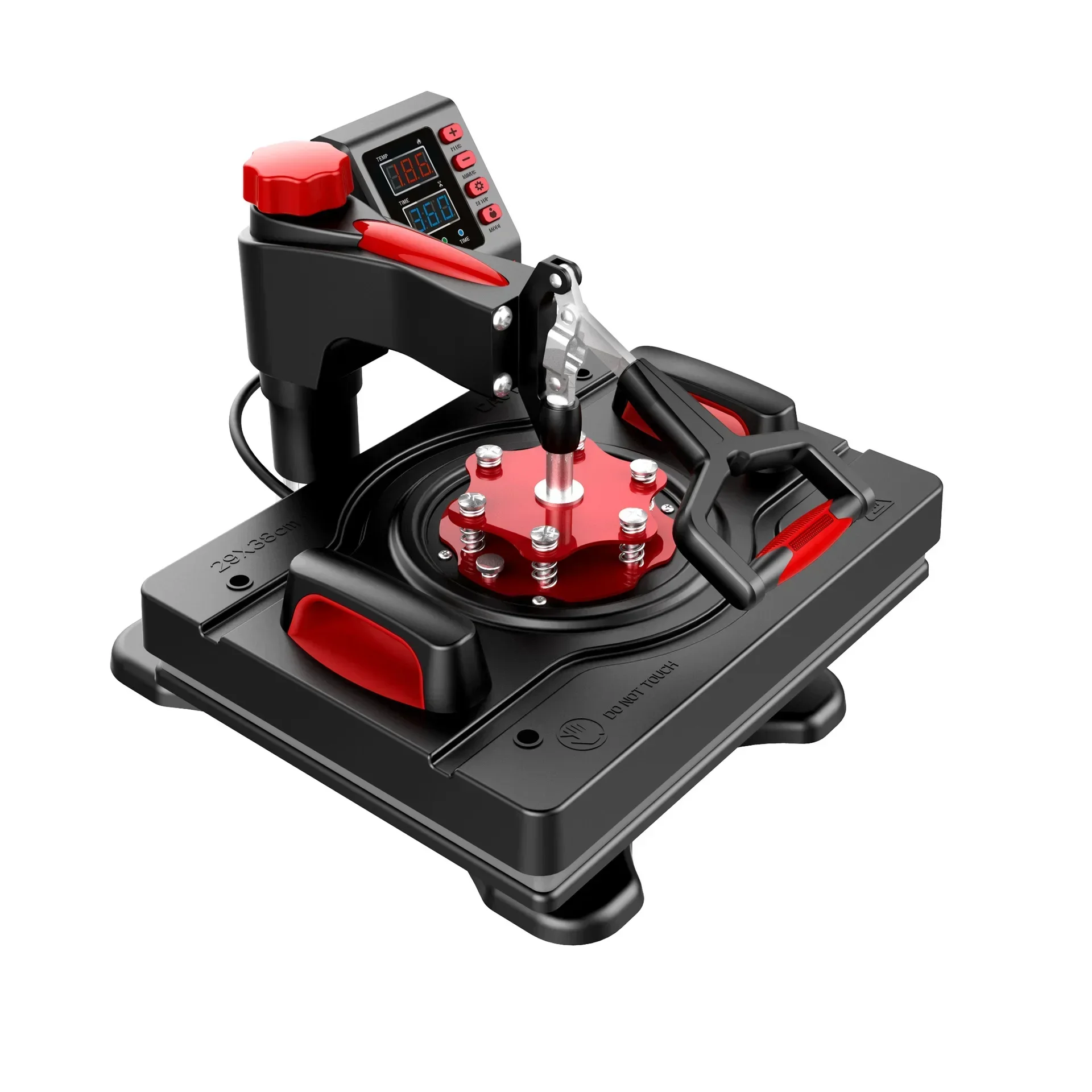 

Eight-in-one clothing cup wallet mobile phone case heat transfer machine Hot sales