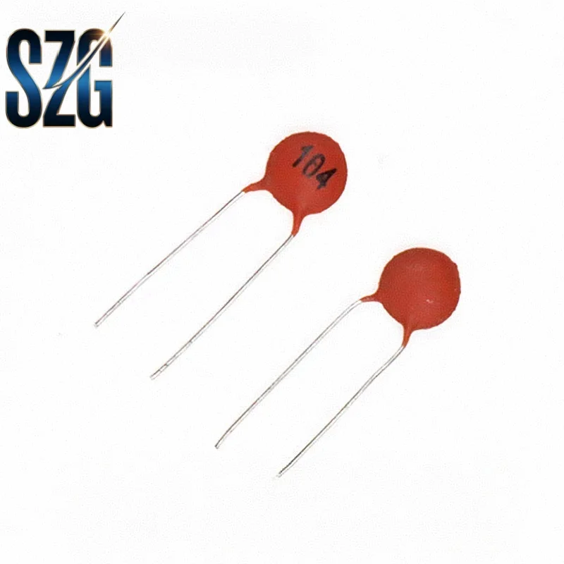 100 szt./partia Kondensator ceramiczny DIP 50V 1pF ~ 100nF 0.1uF 104 4.7PF 10PF 22PF 33PF 47PF 100PF 101 220PF 221 330PF 470PF 1NF 10NF
