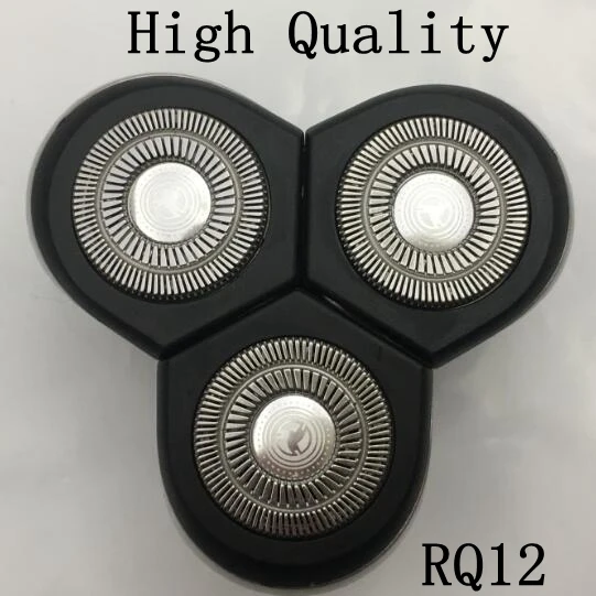 1 buah RQ10 kepala pengganti pisau cukur RQ12 untuk pencukur Philips RQ1050 RQ1051 RQ1052 RQ1053 RQ1059 RQ1060 RQ1061 RQ1062 RQ1075