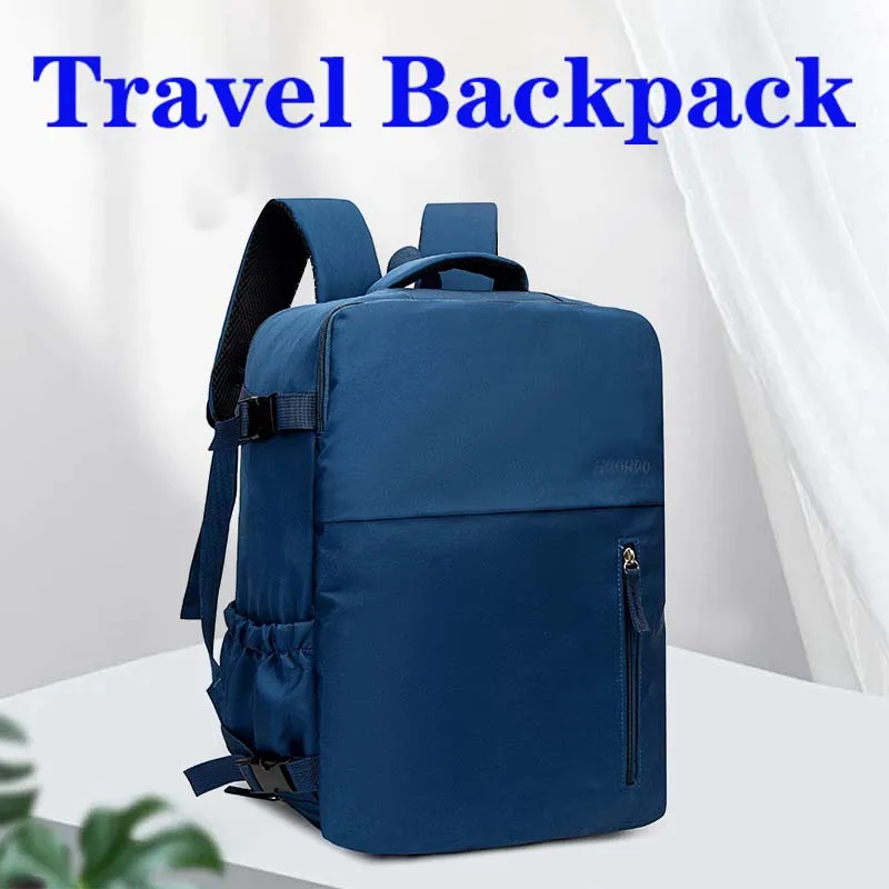 

Travel Backpack Airline Approved Easyjet Large Capacity, Lightweight, Short Distance Business Travel Computer Backpack
