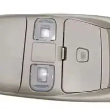 

Interior Cab Lights Storage Assembly Replacement For Dodge For Ram 1500 1999-2001 55350657 Car Original Accessories