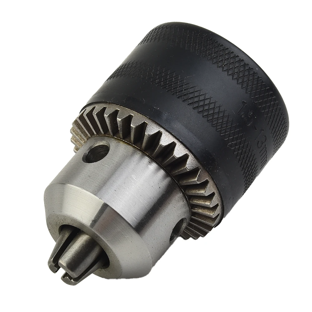 

Sophisticated design drill chuck tool featuring an integrated key; Suitable across various small For Lathe applications
