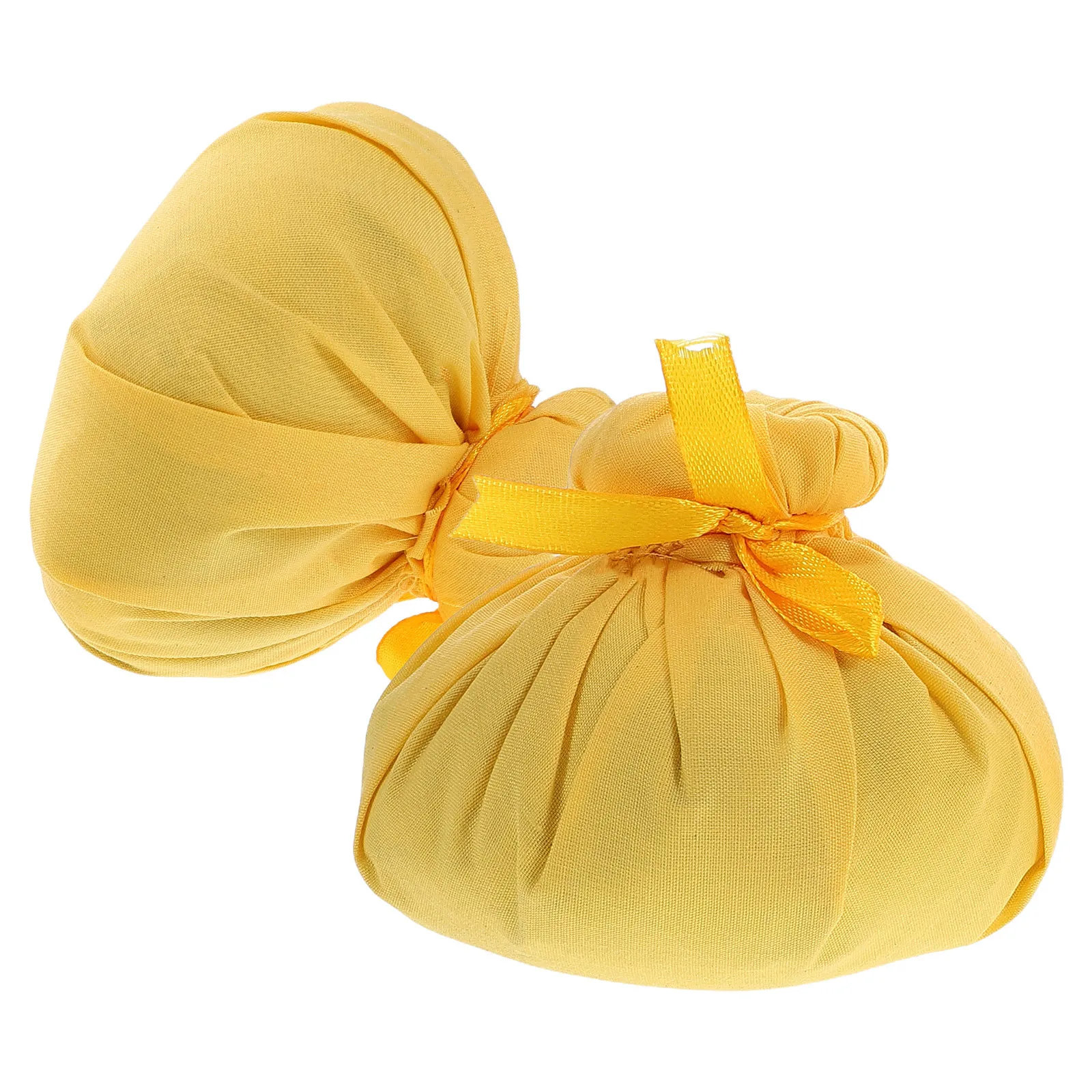 2 قطعة كرة تدليك عشبية تايلاندية حقيبة من خشب الشيح للضغط الساخن علاج سبا طبيعي حقيبة تدفئة عشبية محمولة #4