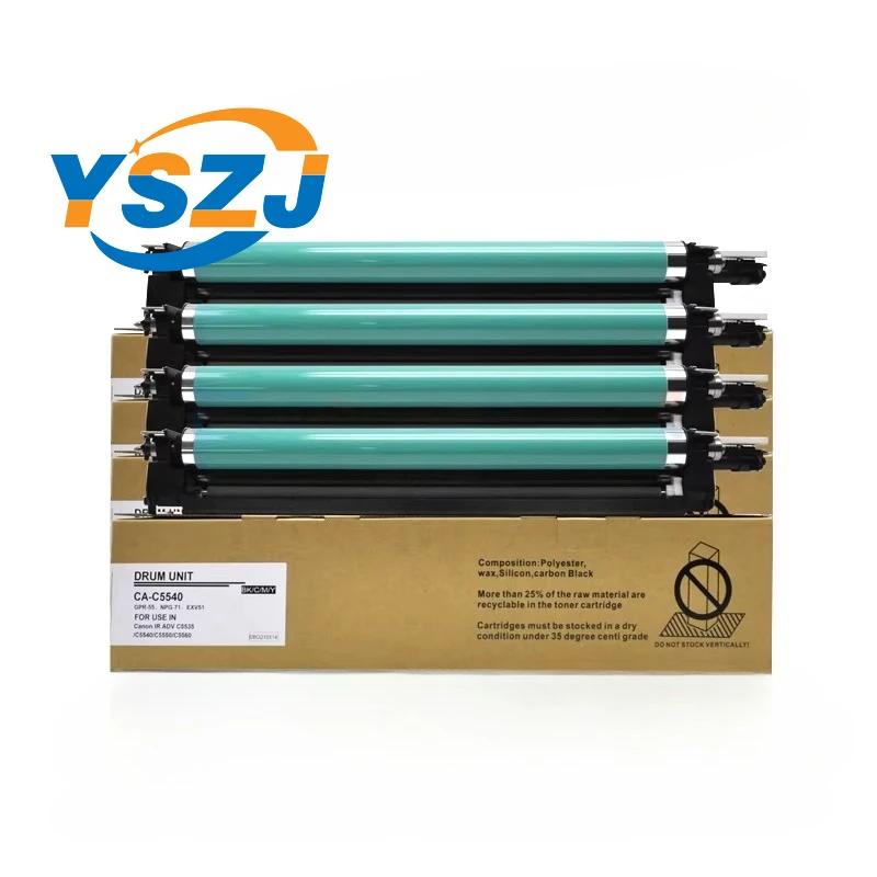 

1X IRC 5535 5540 5550 5560 Drum Unit For Canon IR-ADV IR C5535i C5540i C5550i C5560i C5535 C5540 C5550 C5560 Image Drum Unit