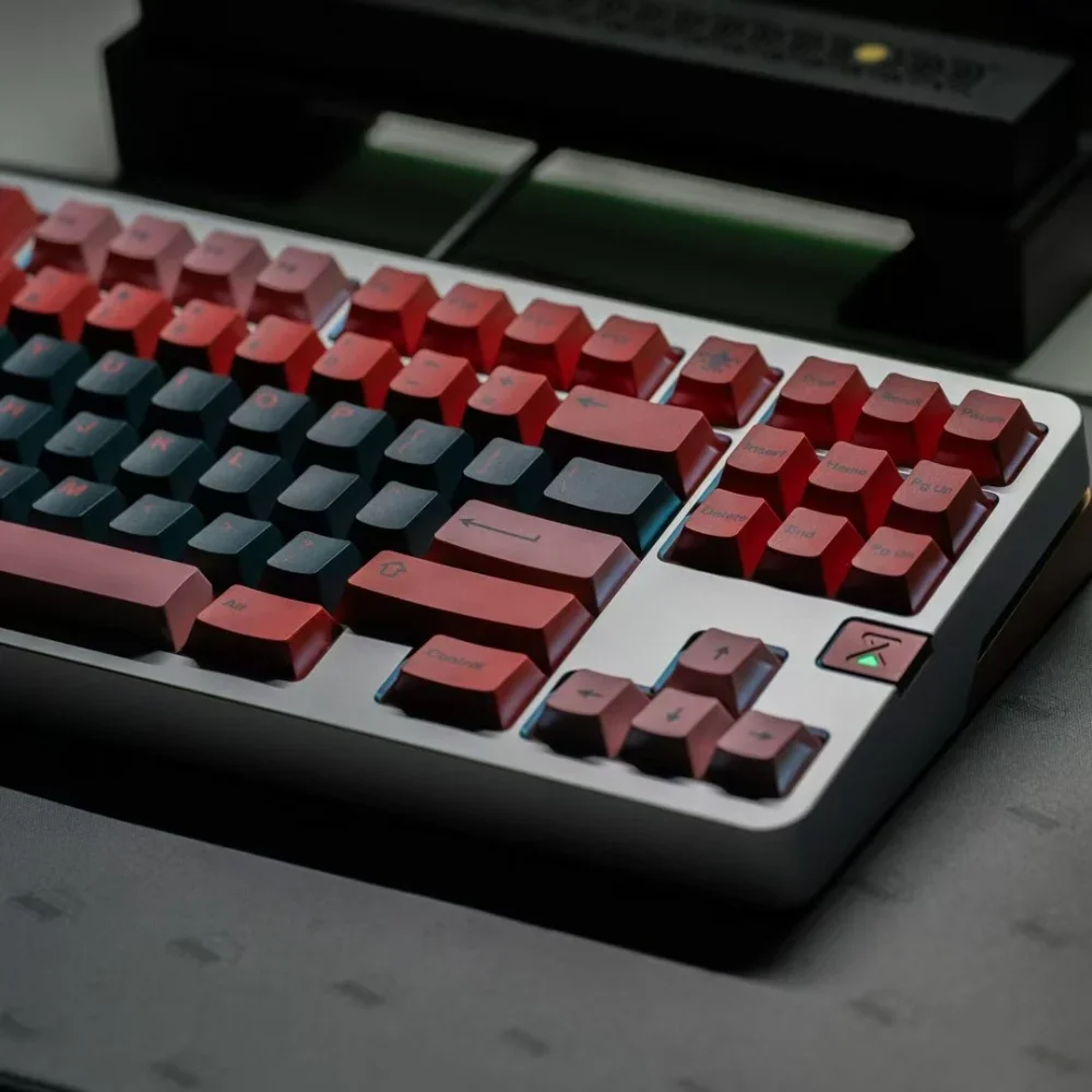 

Leo-Matisse theme keycap PBT customized original high personality key cross keyboard cap