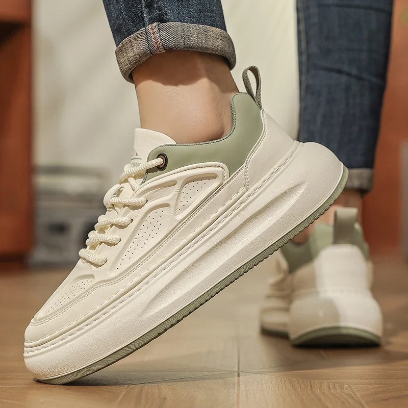 

Men's Shoes 2025 New Sneakers For Men Cool Running Shoes Plus Size Lightweight Comfortable Trainning Shoes Summer