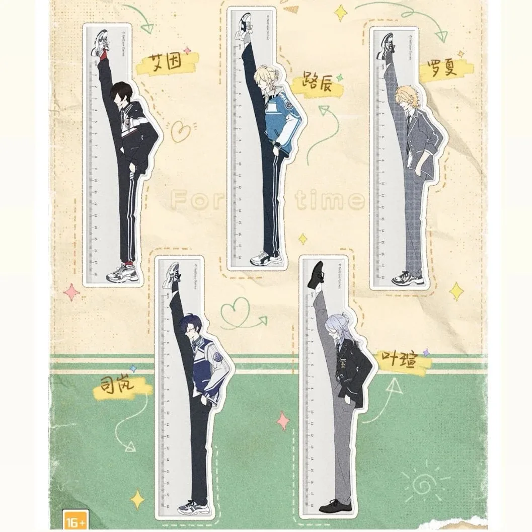 

Новое время и пространство: художники-путешественники, все креативные, акриловая линейка, высокая красота, принадлежности для измерений для студентов, подарок