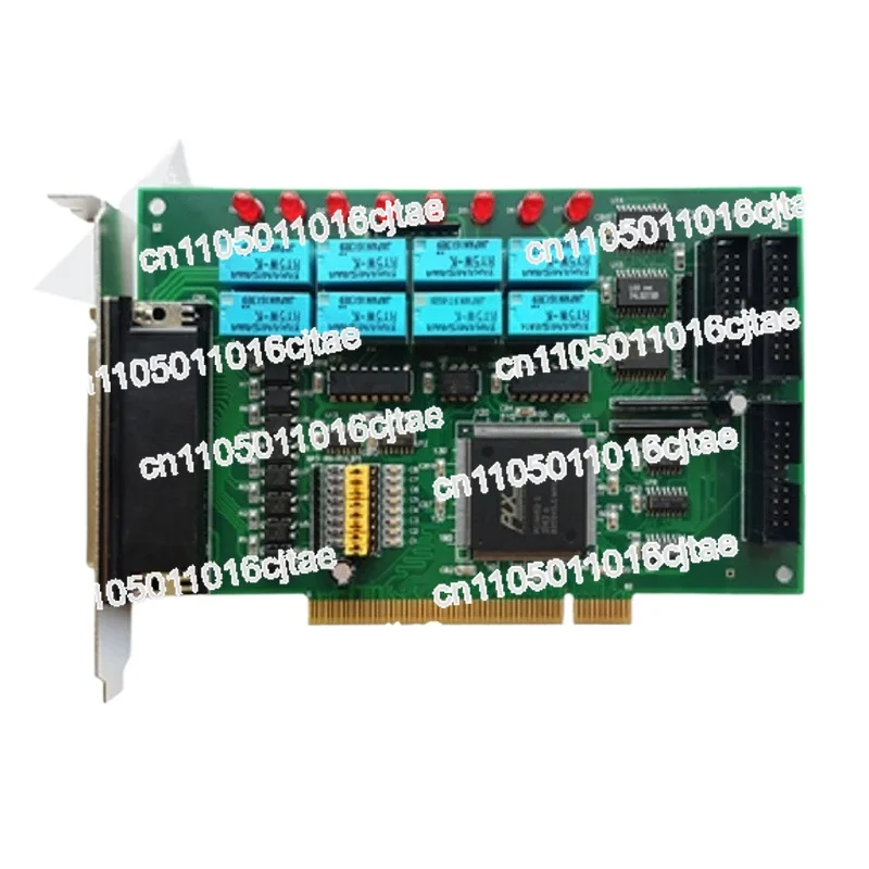

For PCI-7250 Data Collection Card