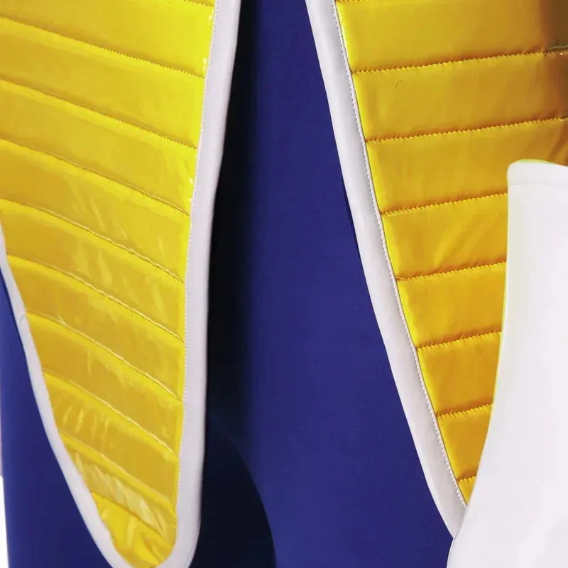 تأثيري Z فيغيتا زي البدلة الموحدة هالوين كرنفال زي الرجال النساء مخصص #4