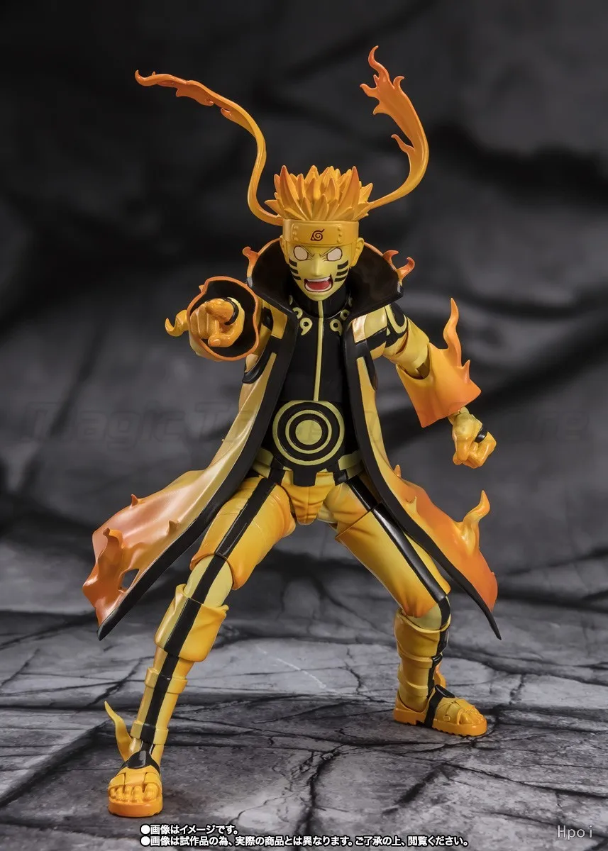 

【MT】BANDAI SPIRITS SHF NARUTO Наруто Узумаки Аниме-фигурки