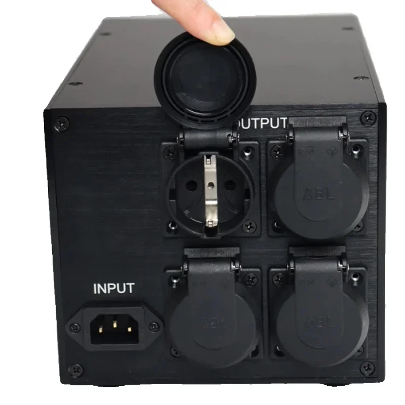 Audible audio HIFI Gudanxuan flagship version, power processor