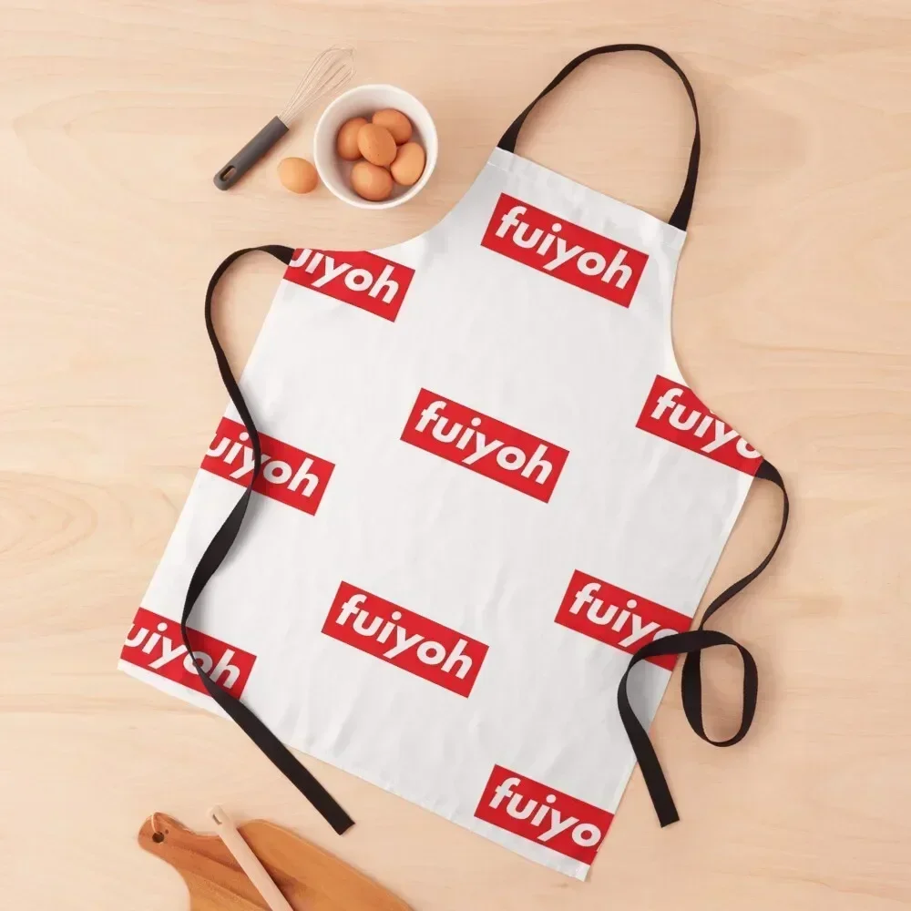 

Fuiyoh Uncle Roger Apron New year's christmas 2025 Kitchen Women Kitchen Supplies Apron