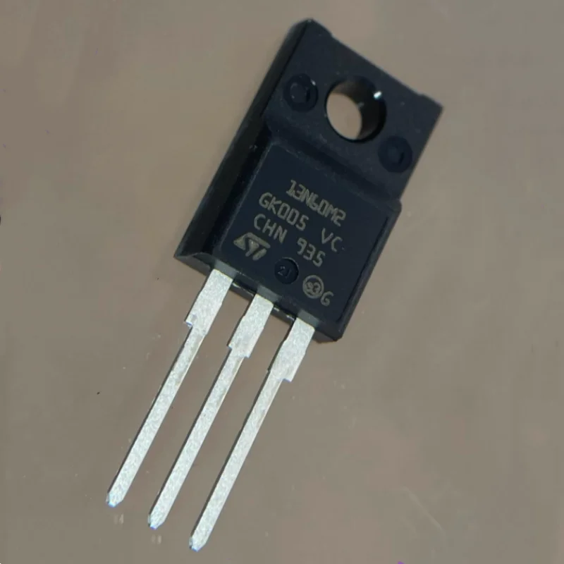 

5pcs/lot 13N60M2 STF13N60M2 NEW Original Genuine Chip Packing TO-220