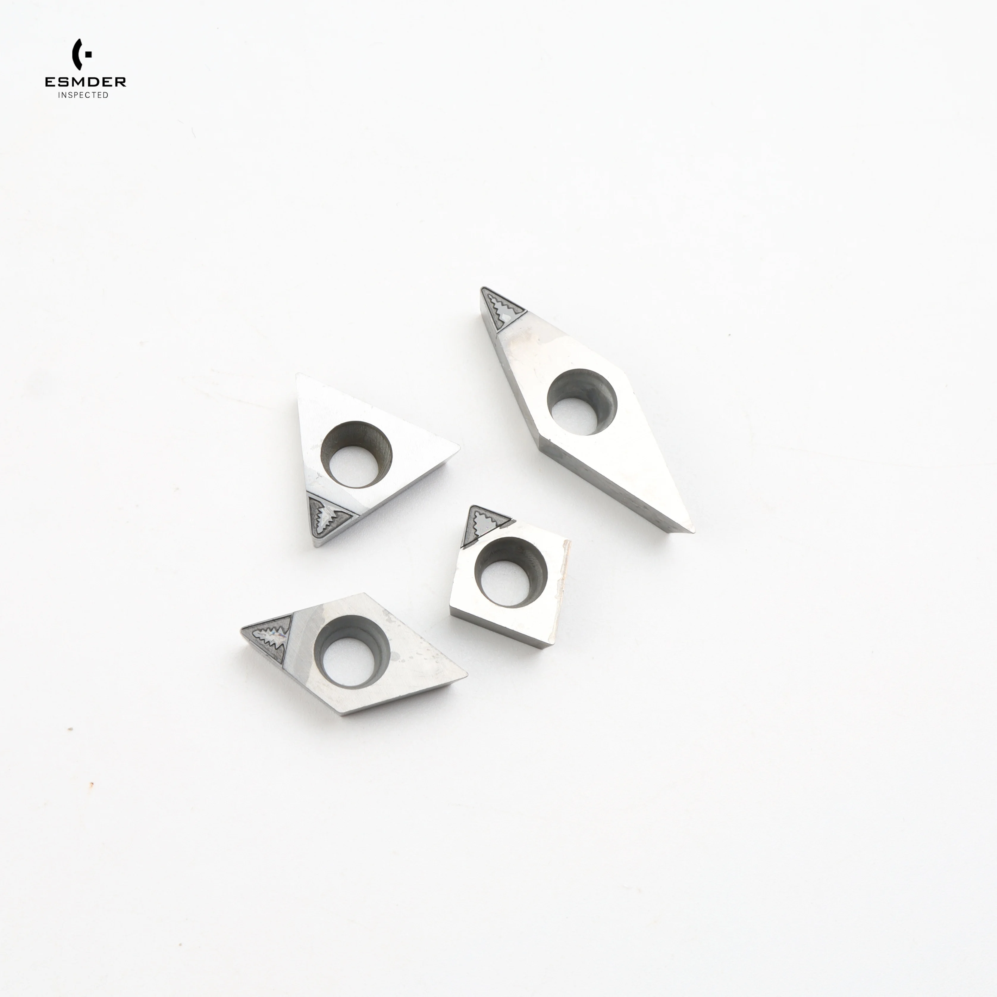 

Internal Turning Insert Chip breaking CCGT0602 CCGT09T3 CCGT1204 DCGT11T3 TCGT16T3 VCGT1604 PCD CNC Lathe Tools