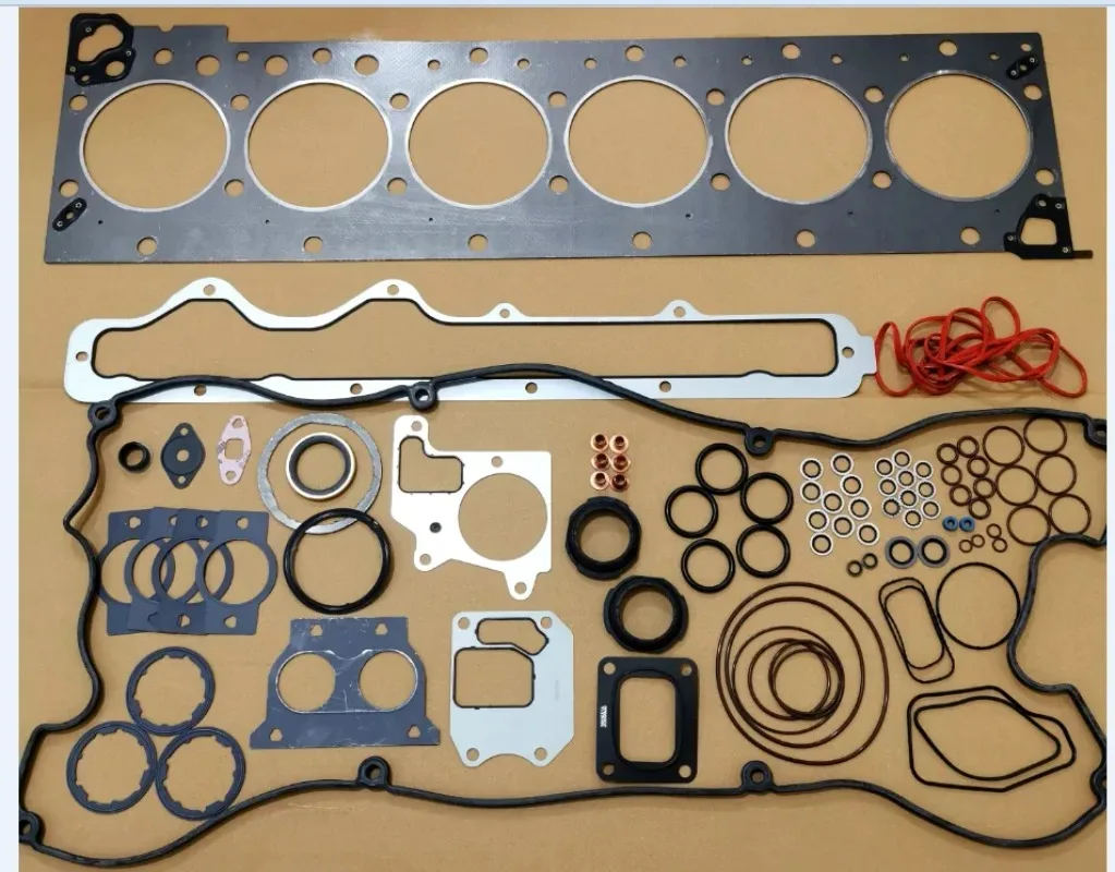 BLSH 4376339 ISX QSX15 QSZ13 X13 X15 Ddiesel engine parts upper engine gasket kit 4376339 for